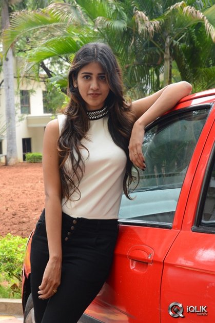 Chandini-Chowdary-at-Kundanapu-Bomma-Movie-Release-Press-Meet